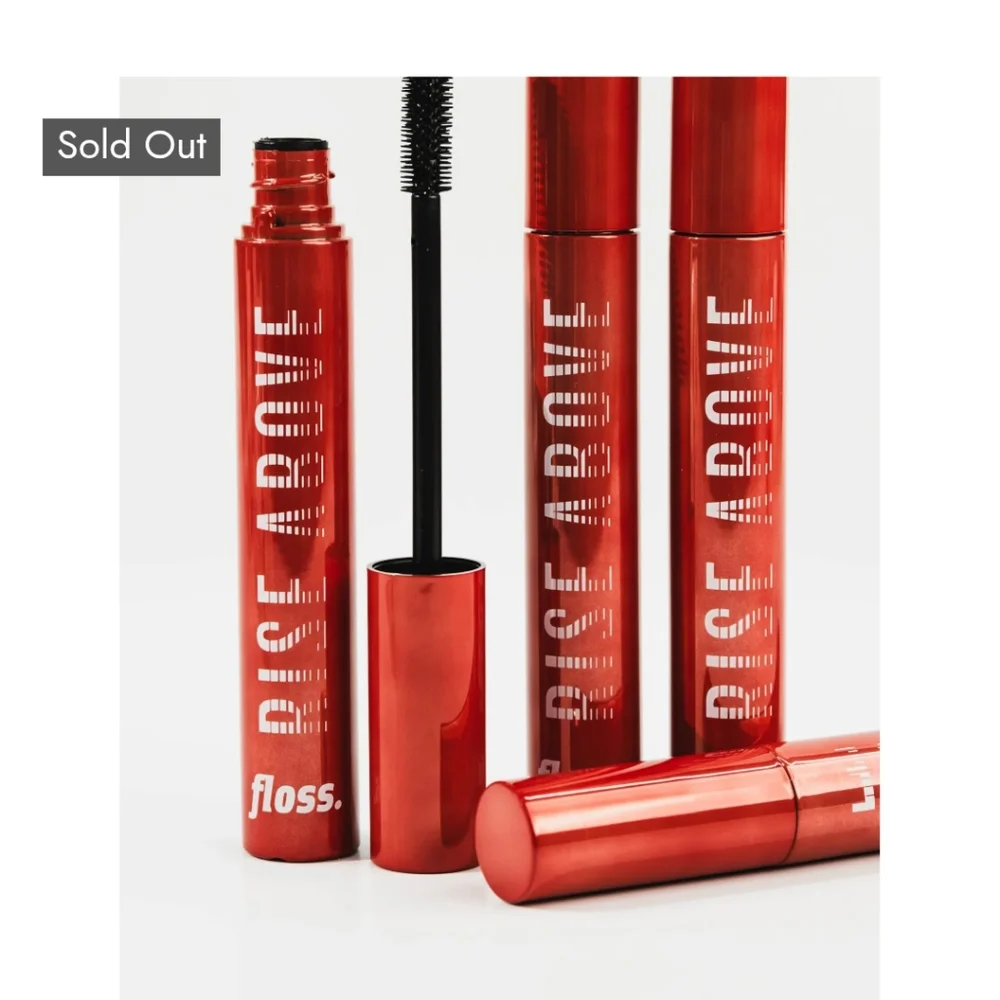 Sephora, Mac, And Floss Mascara Set